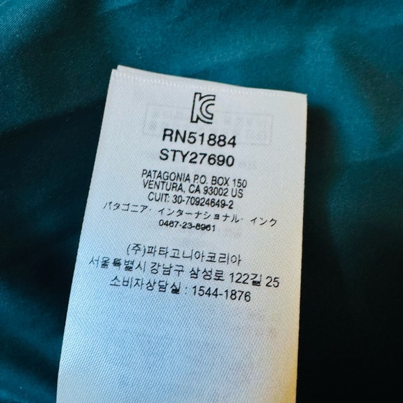 Women’s Patagonia Puffer Jacket | Perfect Condition - Picture 5 of 10